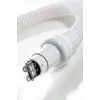 Medisana BBS Bath Spa tappetino idromassaggio per vasca, 570 W, bianco