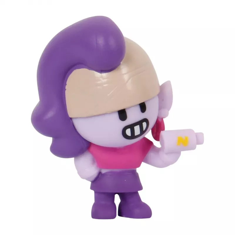 BRAWL STARS S2 FIGURE - CONFEZIONE DA 12 DELUXE BOX
