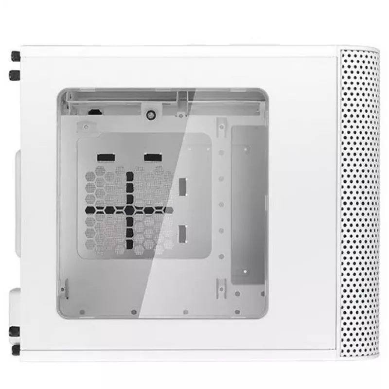 Thermaltake Core V1 Snow Edition cubo bianco