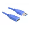 Cavo USB DeLOCK USB 3.0-A M/F 1m