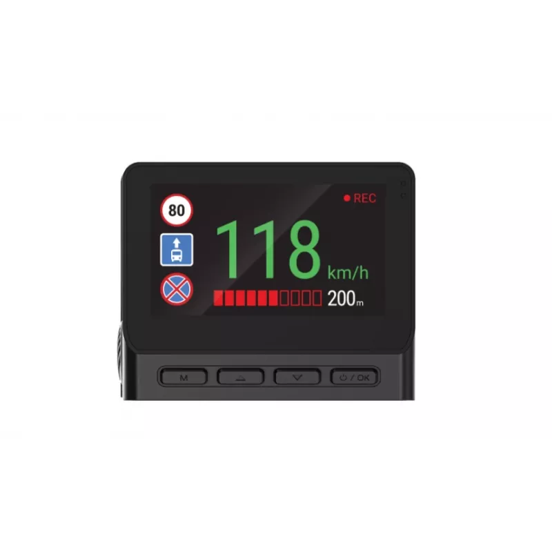 Videoregistratore Navitel RS990