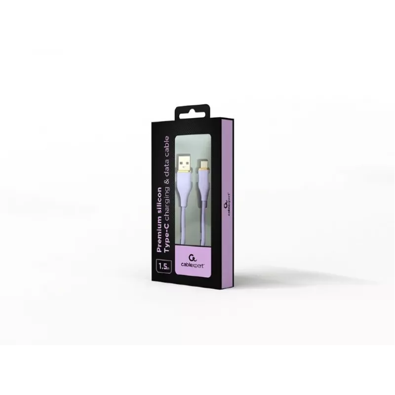 Cavo USB Gembird CC-USB2S-AMCM-1.5M-P 1,5 m
