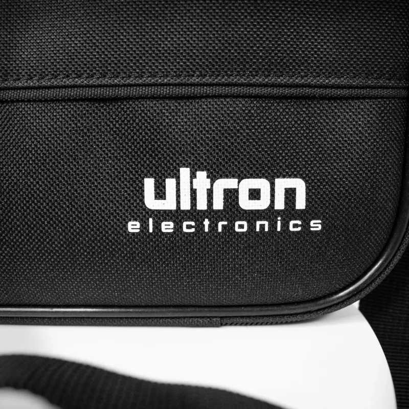 Cartella portadocumenti Ultron 371960 borsa per laptop 43,2 cm (17 inch) nero