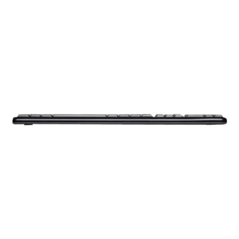 Desktop MK120, con filo, USB, QWERTZ, nero, mouse incluso