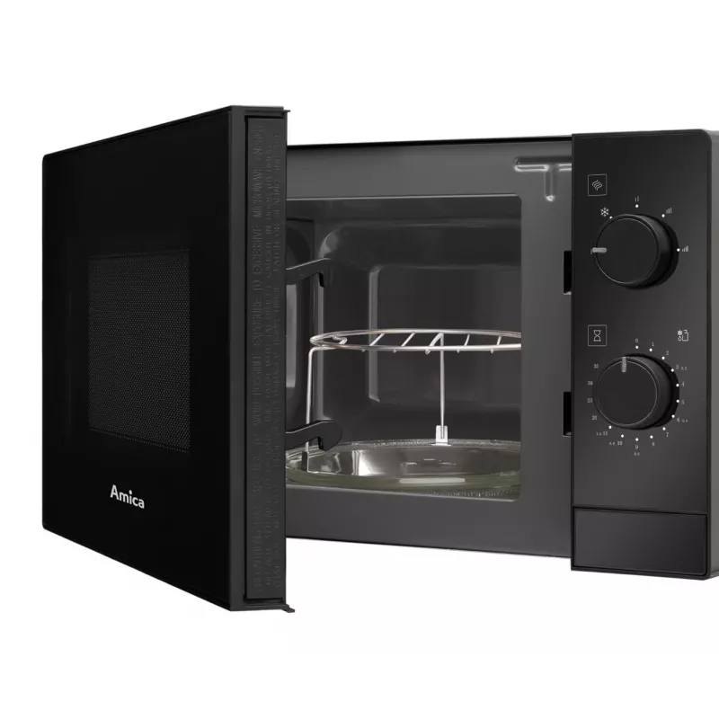 Microonde Amica AMMF20M1B 20 l 700 W nero