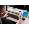 Savio KB-02 Tastiera Home/Office USB QWERTY nero