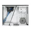 SilverStone MILO ML03 - Desktop - Micro-ATX - senza alimentatore (ATX / PS/2) - nero - USB/Audio (SST-ML03B-R)