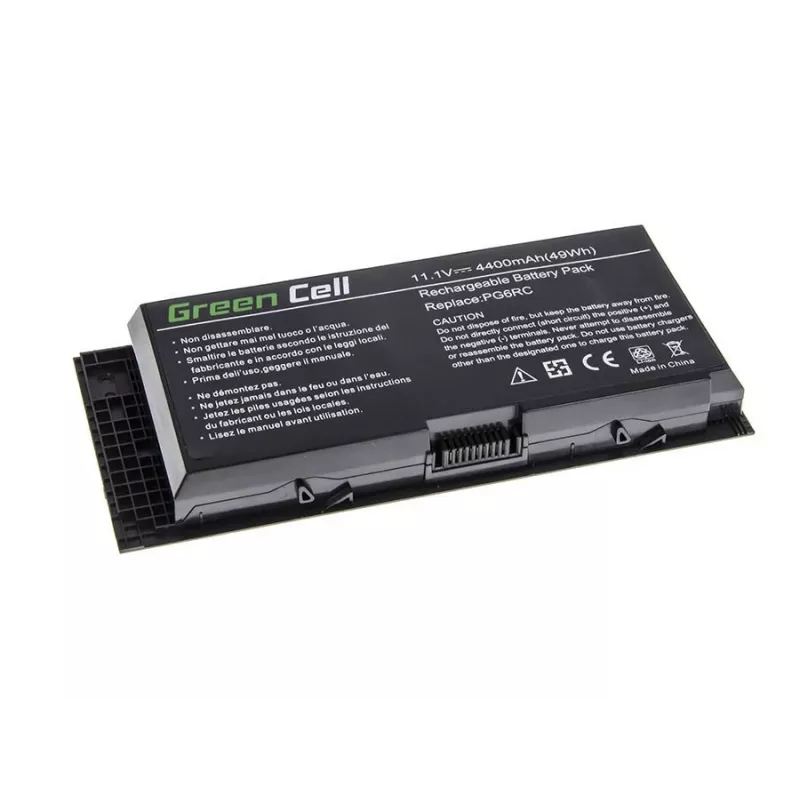 Batteria Greencell DE45