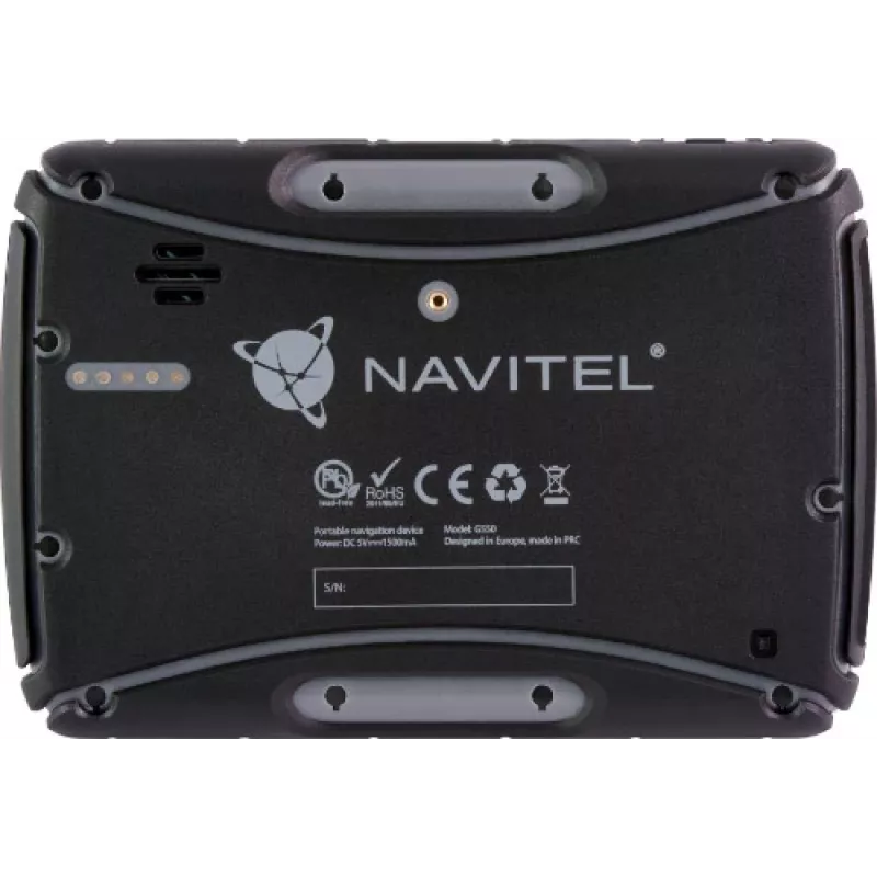 Navitel | Navigatore personale | G550 MOTO | Bluetooth | touchscreen TFT 4,3