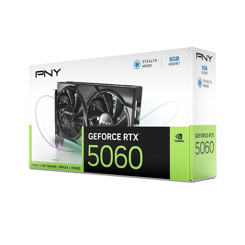 PNY GeForce RTX 5060 8GB scheda grafica