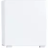 Case PC Montech X5 Midi Tower bianco ATX 3 ventole da 140 mm