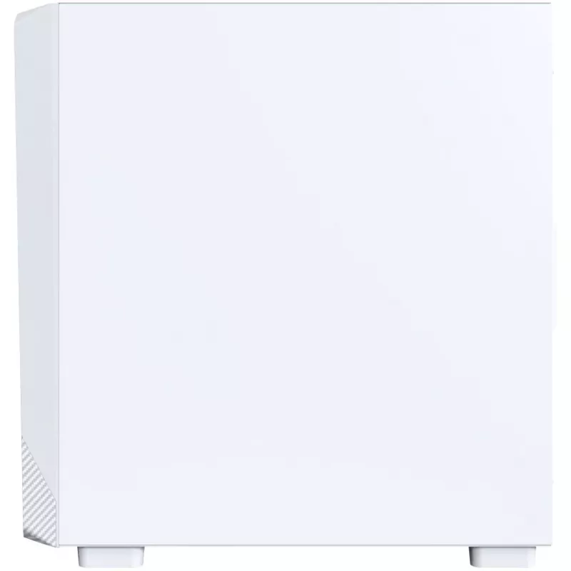 Case PC Montech X5 Midi Tower bianco ATX 3 ventole da 140 mm