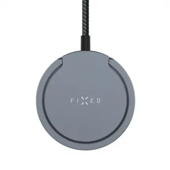 Caricabatterie wireless FIXED MagPad Pro 15W — pad Qi magnetico per ricarica rapida