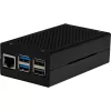 Raspberry Pi RB-ALUCASEP5-M2 nero
