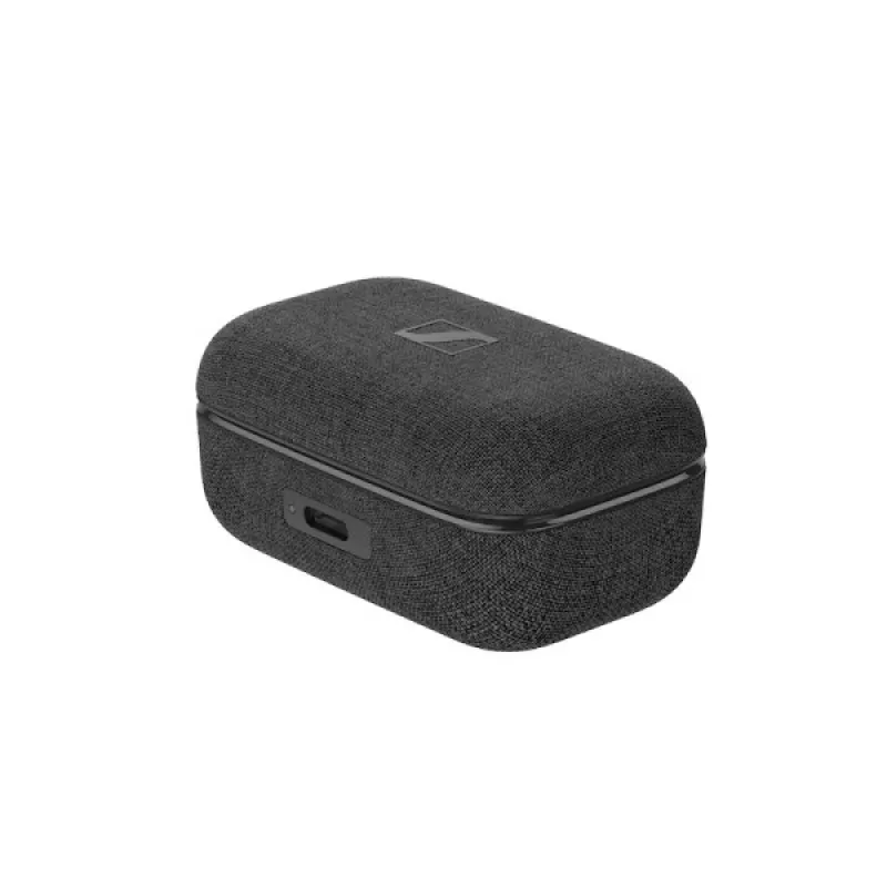 Auricolari sportivi wireless Bluetooth con cancellazione del rumore SENNHEISER Momentum MTW4 – nero e grafite