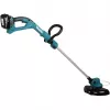Makita DUR193Z decespugliatore/trimmer 280 W batteria nero
