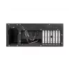 Lanberg SC01-4504-08B chassis rack modulare per server (4U)