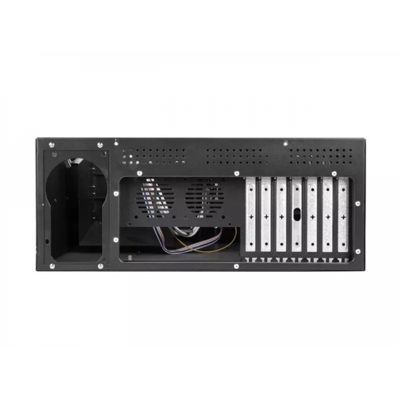 Lanberg SC01-4504-08B chassis rack modulare per server (4U)