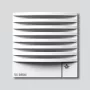 Siedle BTLM 650-04 - modulo altoparlante - bianco - Siedle - 99 mm - 35 mm - 99 mm