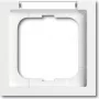 Busch-Jaeger 1754-0-4364 placca a parete/placca di copertura interruttore bianco (1721-184NSK)