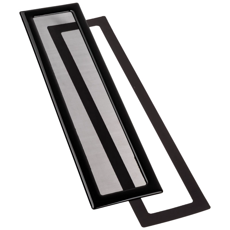Filtro antipolvere DEMCiflex per Lian Li TU150 Mini ITX – filtro antipolvere GPU C1397