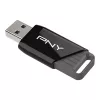 Pendrive 256GB Attache X USB-A 3.2