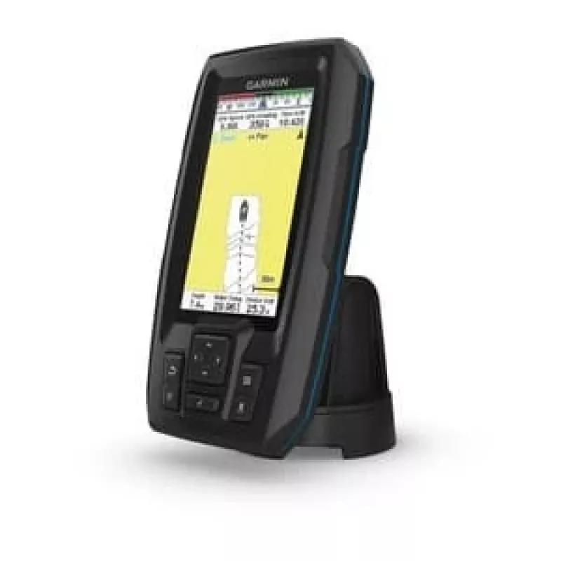 Garmin Plus 4 fishfinder 10,9 cm (4,3