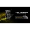 Torcia portachiavi Nitecore TINI3 nero 600 lm USB ricaricabile