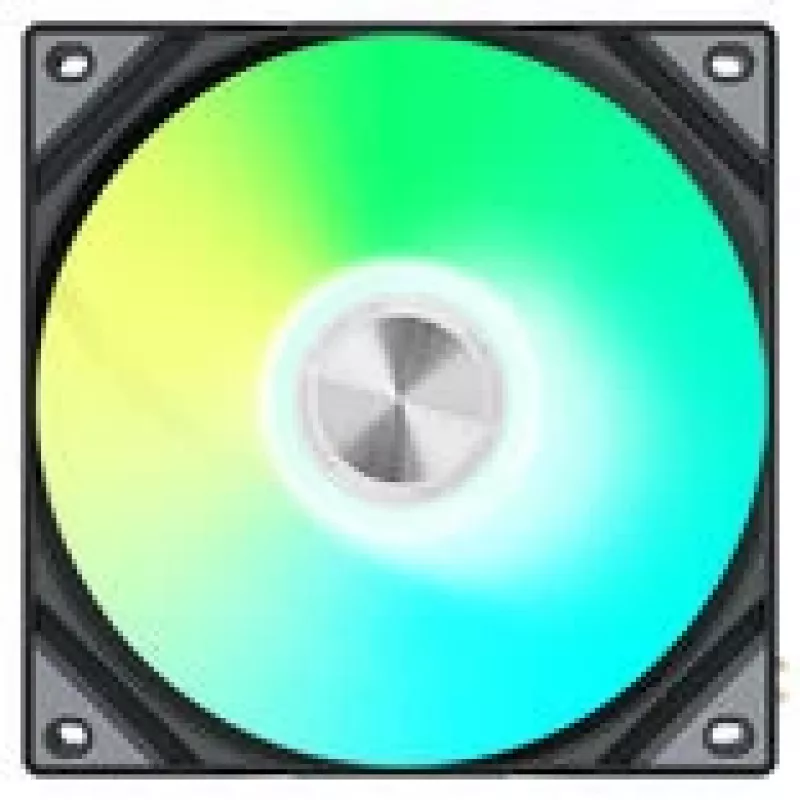 Ventola per case 120 mm TRYX ROTA SL ARGB Reverse – confezione da 3, nero (F-R120R-AM3M-G0K)