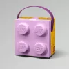 Scatola contenitore Room Copenhagen LEGO Box con manico lavanda 40240004 – contenitore in plastica per LEGO e giocattoli