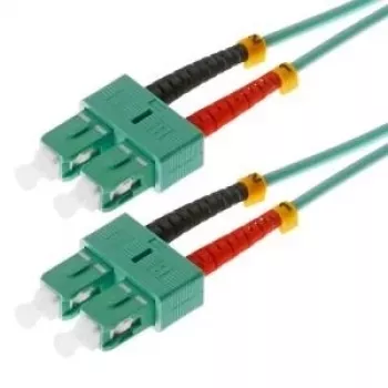 Cavo in fibra ottica Helos 20 m OM3 SC/SC