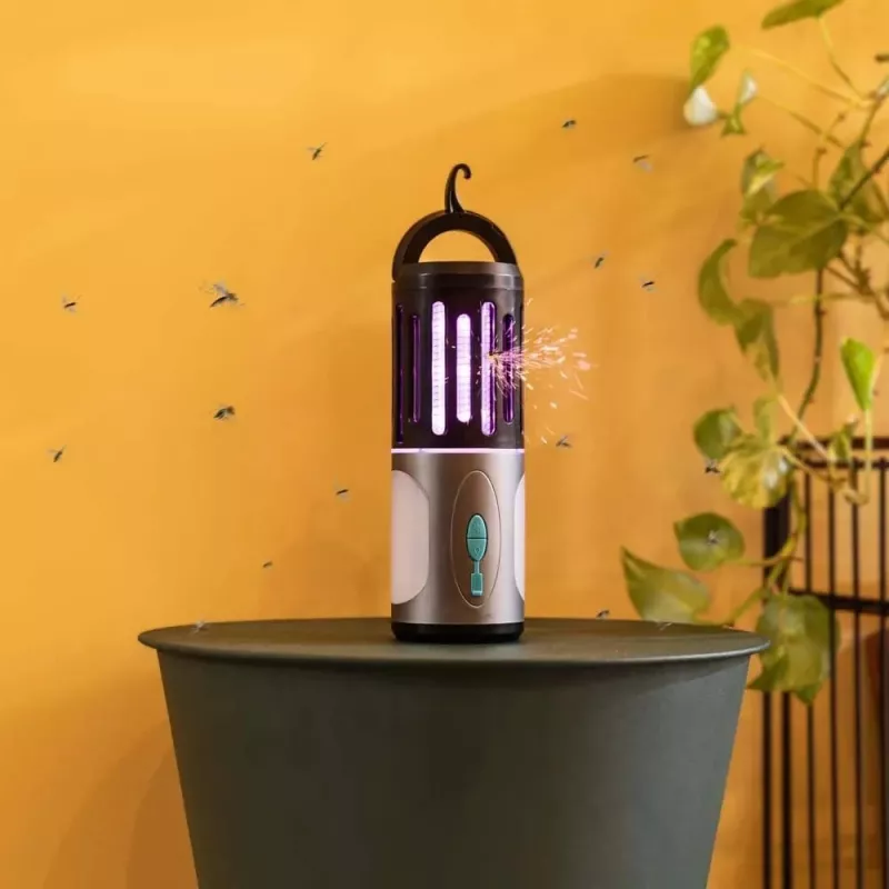 Cecotec | Trappola per zanzare | ByeFly 3000 Go
