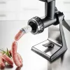 Tritacarne GEFU TRANSFORMA acciaio inox