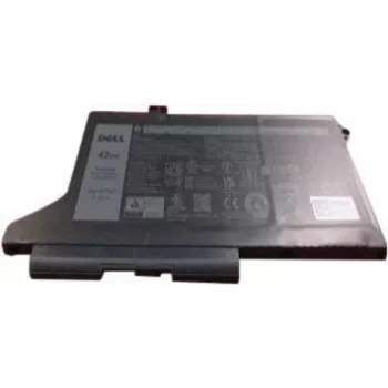 Batteria Dell WK3F1 42Wh agli ioni di litio — batteria ricaricabile di ricambio per laptop, capacità 42 Wh