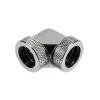 Raijintek Pelias D160906 adattatore da 16 mm a 90° (6 pz.), argento