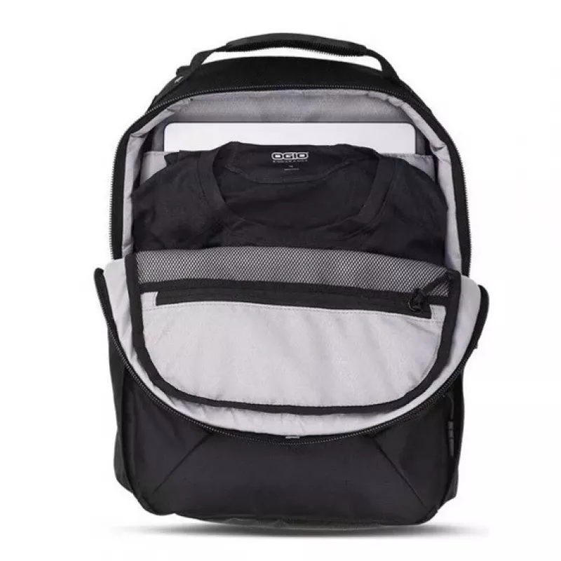 Ogio zaino Axle Dna nero A20261_B0074_NA