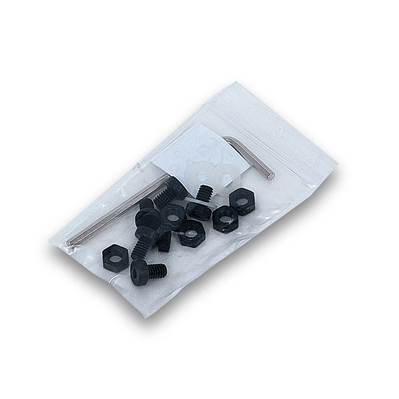 EK Water Blocks EK-UNI supporto pompa (ventola da 140 mm), verticale
