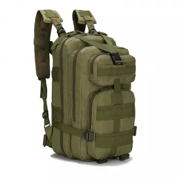 Extralink Zaino militare tattico da viaggio e scuola 30L MIL-665
