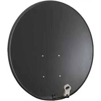Parabola satellitare Corab COR-900SAE-C 90 cm grafite standard