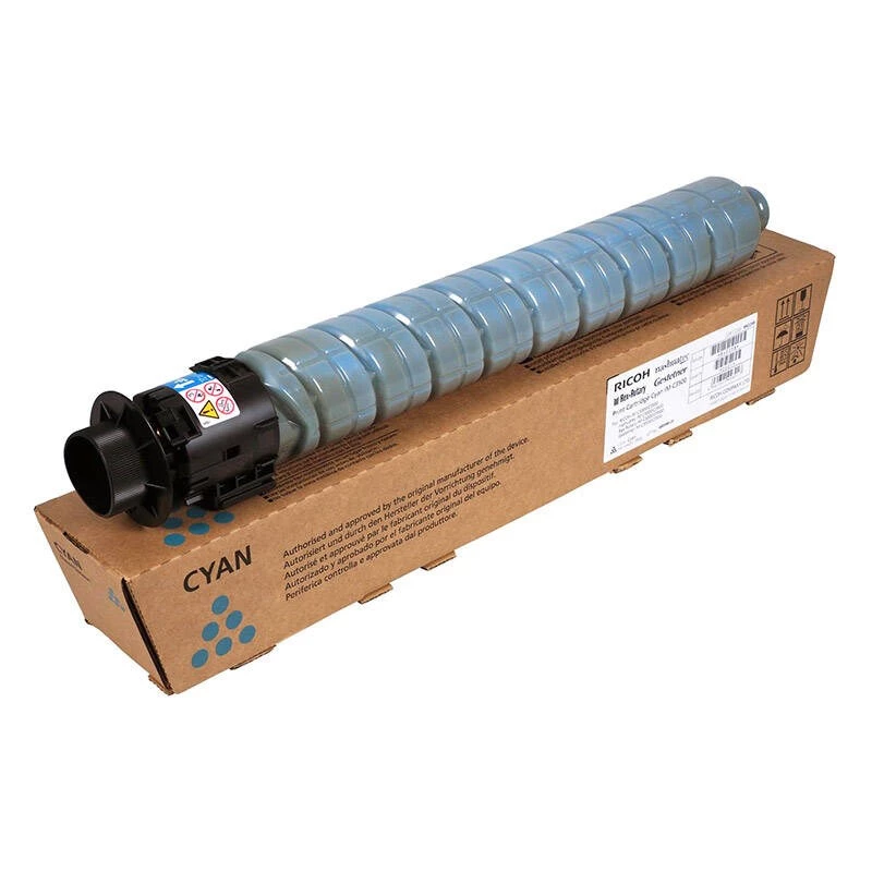Cartuccia toner Ricoh 842258 1 pz. originale ciano