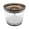Steba MG 400, 2 l, nero, vetro, acciaio inox, 400 W, 230 V