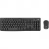 Logitech MK370 Combo for Business tastiera mouse inclusi ufficio RF Wireless + Bluetooth QWERTY Nordic grafite