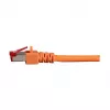 EFB-Elektronik cavo patch RJ45 Cat.6 S/FTP LSZH arancione 0,5m produttore: EFB Elektronik (K5516.0,5)