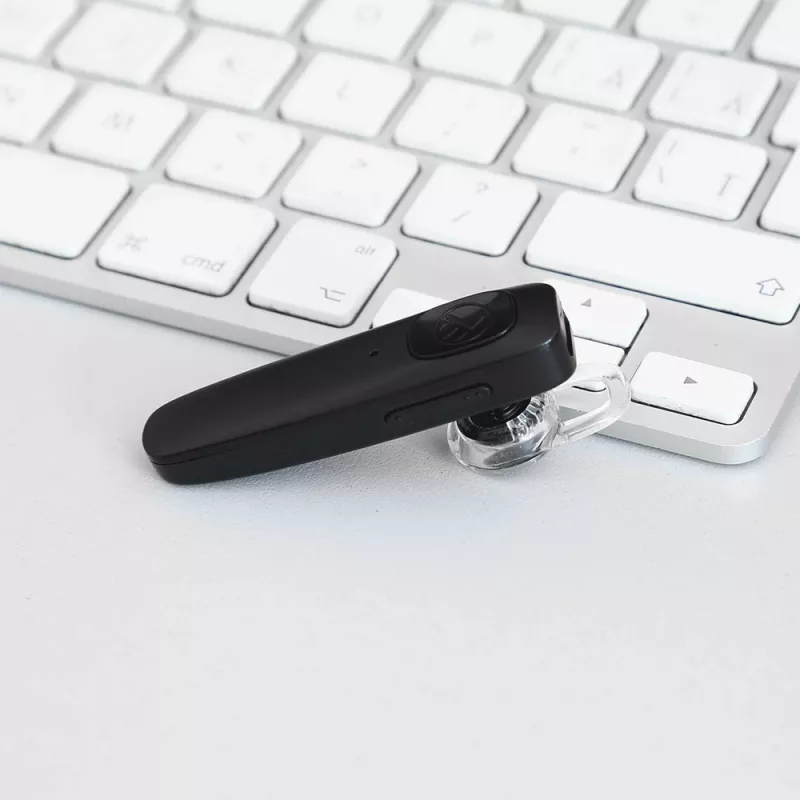 Cuffie Tellur Bluetooth-Headset Vox 155 nero