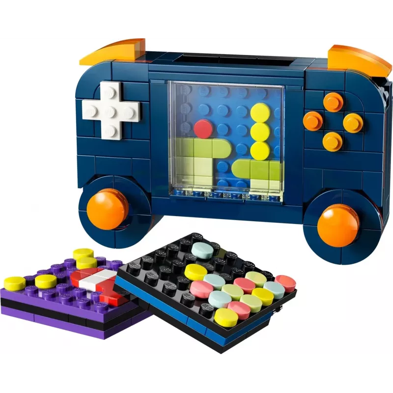 LEGO CREATOR 3 IN 1 31380 Console retro gaming