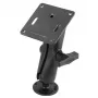 Supporto a doppia sfera RAM Mounts RAM-101U-2461