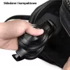 Usams Cuffie Bluetooth 5.3 Over-Ear Us-yh Serie nero/nero TDLYEJYS01
