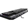 Incase Gaming Keyboard IKG-444 meccanica, RGB, layout tedesco retail