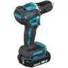 Makita DDF487RAJ avvitatore/avvitatore a impulsi 1700 giri/min nero, verde