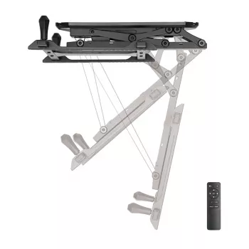 Logilink Supporto TV da soffitto 32-70, max. 35 kg